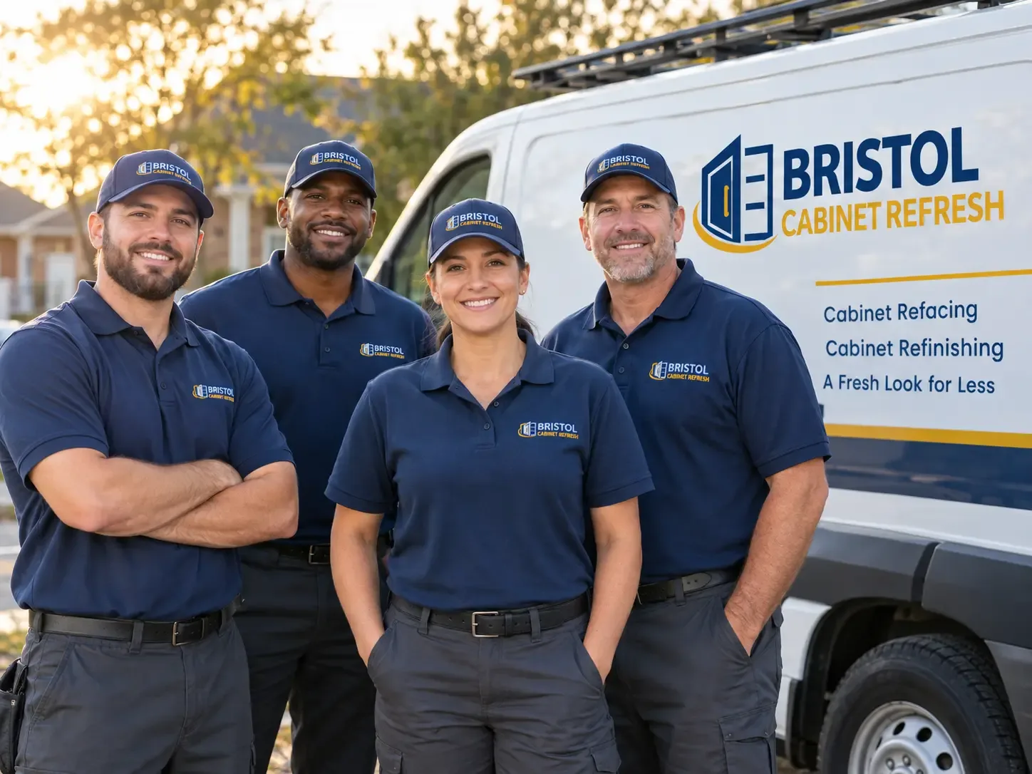 Kitchen Cabinet Refacing company in Rillito, AZ